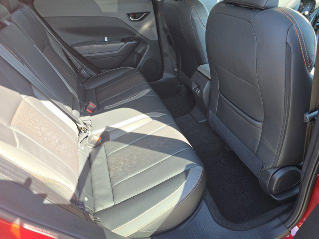 Photo of 2025 Lithium Red Pearl Subaru Crosstrek