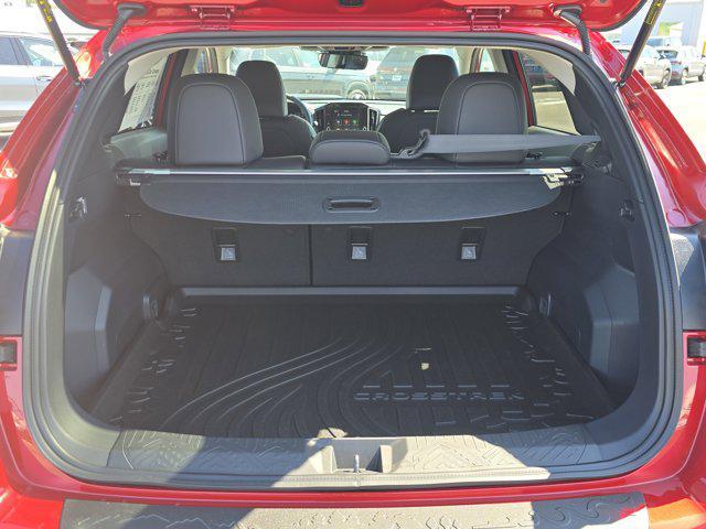 Photo of 2025 Lithium Red Pearl Subaru Crosstrek