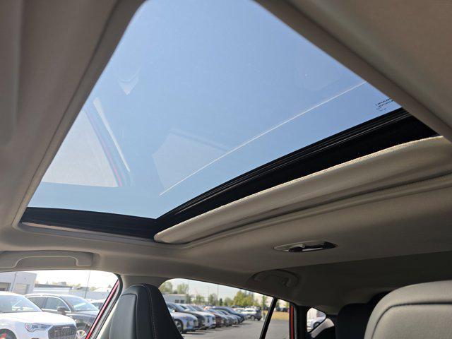 Photo of 2025 Lithium Red Pearl Subaru Crosstrek