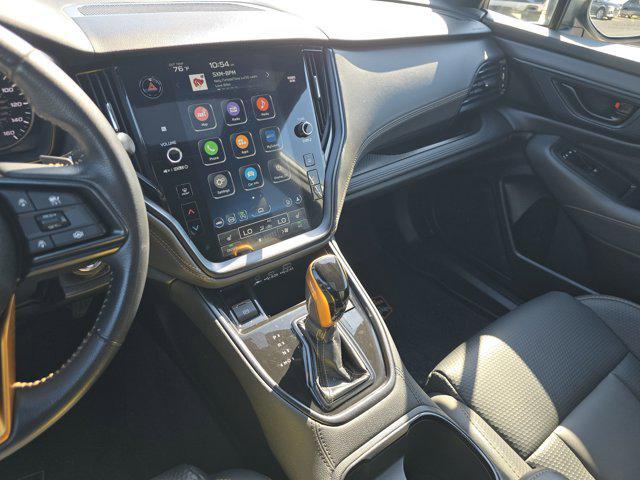 Photo of 2023 Crystal White Pearl Subaru Outback