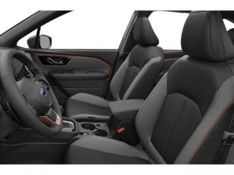 Photo of 2025 River Rock Pearl Subaru Forester