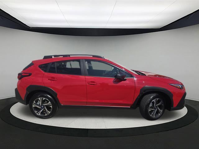 Photo of 2025 Pure Red Subaru Crosstrek