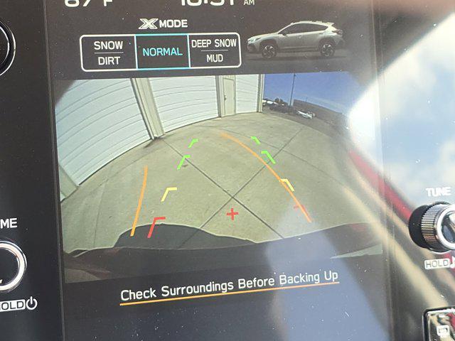Photo of 2025 Pure Red Subaru Crosstrek