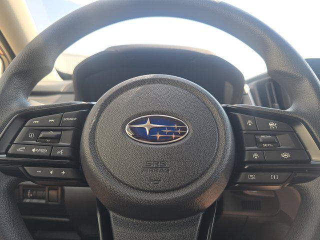 Photo of 2025 Pure Red Subaru Crosstrek
