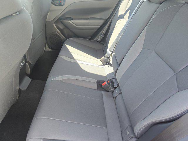 Photo of 2025 Pure Red Subaru Crosstrek
