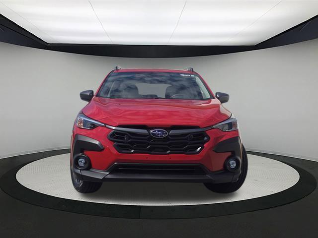 Photo of 2025 Pure Red Subaru Crosstrek