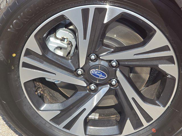 Photo of 2025 Pure Red Subaru Crosstrek