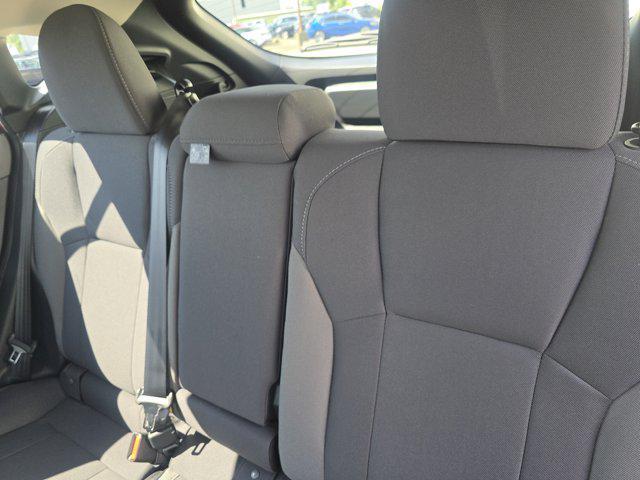 Photo of 2025 Pure Red Subaru Crosstrek