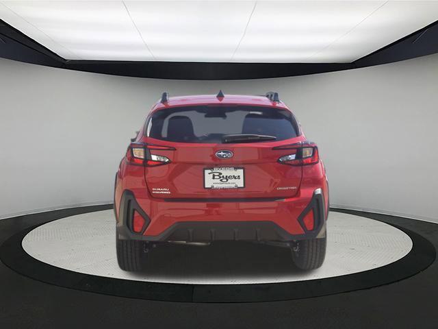 Photo of 2025 Pure Red Subaru Crosstrek