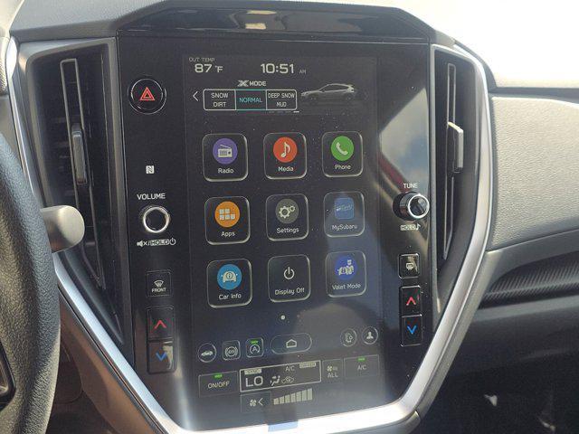 Photo of 2025 Pure Red Subaru Crosstrek