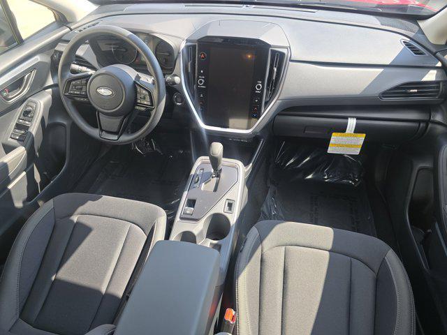 Photo of 2025 Pure Red Subaru Crosstrek