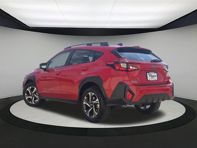 Photo of 2025 Pure Red Subaru Crosstrek