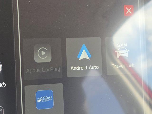 Photo of 2025 Pure Red Subaru Crosstrek