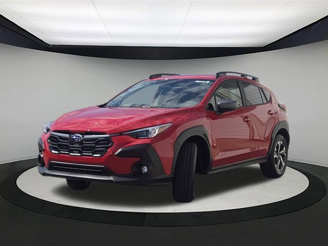 Photo of 2025 Pure Red Subaru Crosstrek