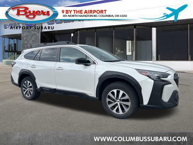 2023 Subaru Outback
