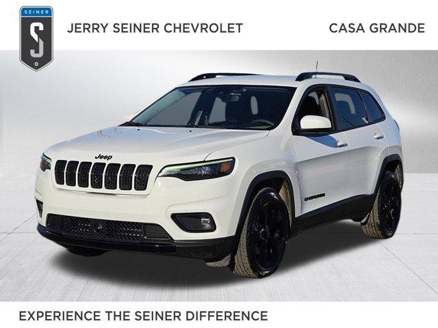 2021 Jeep Cherokee