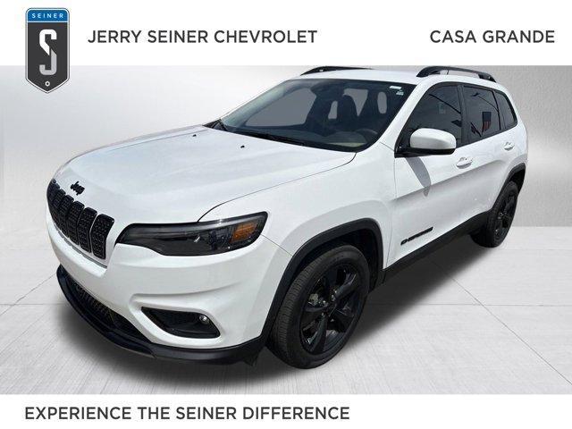 2021 Jeep Cherokee