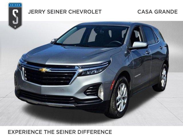 2023 Chevrolet Equinox