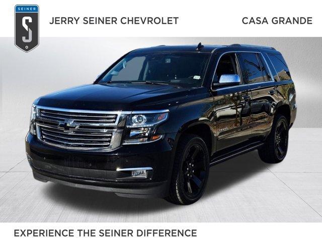 2017 Chevrolet Tahoe