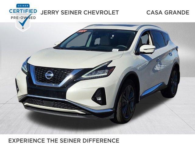 2021 Nissan Murano