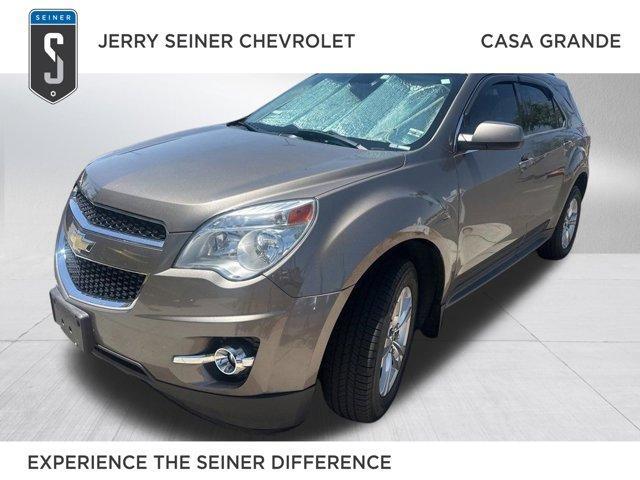 2012 Chevrolet Equinox