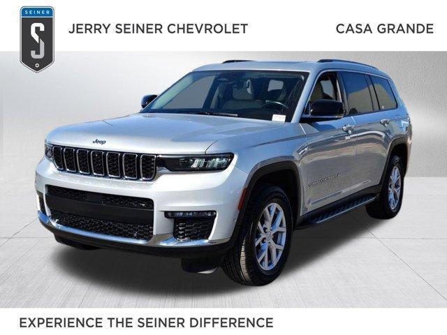 2022 Jeep Grand Cherokee L