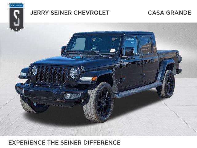 2022 Jeep Gladiator