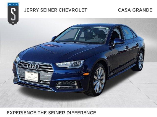 2018 Audi A4