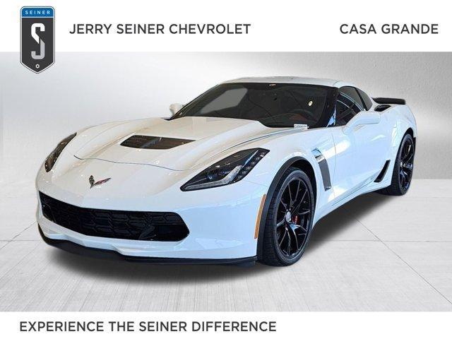 2016 Chevrolet Corvette