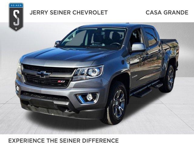 2019 Chevrolet Colorado