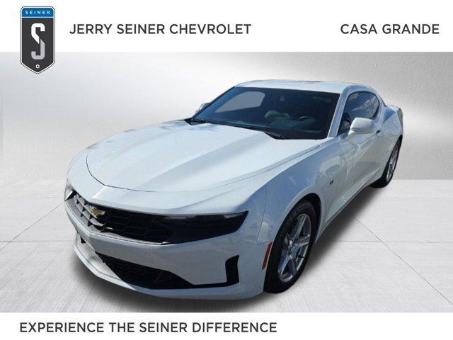 2024 Chevrolet Camaro