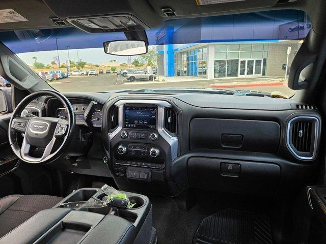 Photo of 2020 Dark Sky Metallic GMC Sierra 1500