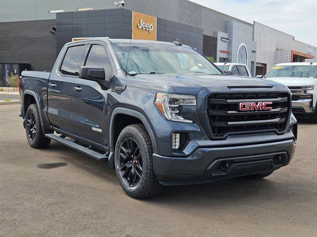 Photo of 2020 Dark Sky Metallic GMC Sierra 1500