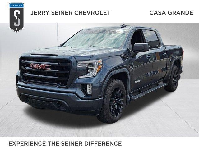 Photo of 2020 Dark Sky Metallic GMC Sierra 1500