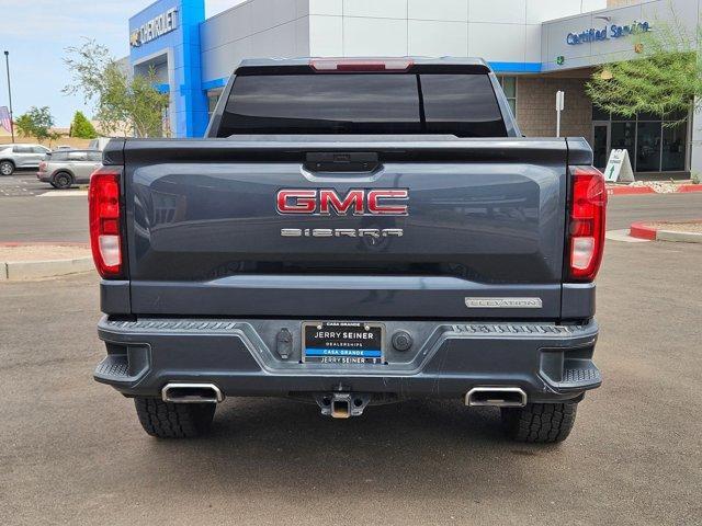 Photo of 2020 Dark Sky Metallic GMC Sierra 1500
