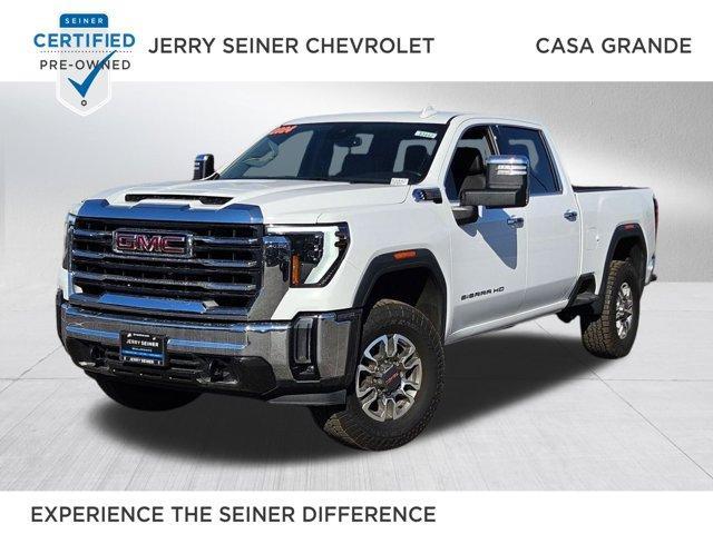 2024 GMC Sierra 2500