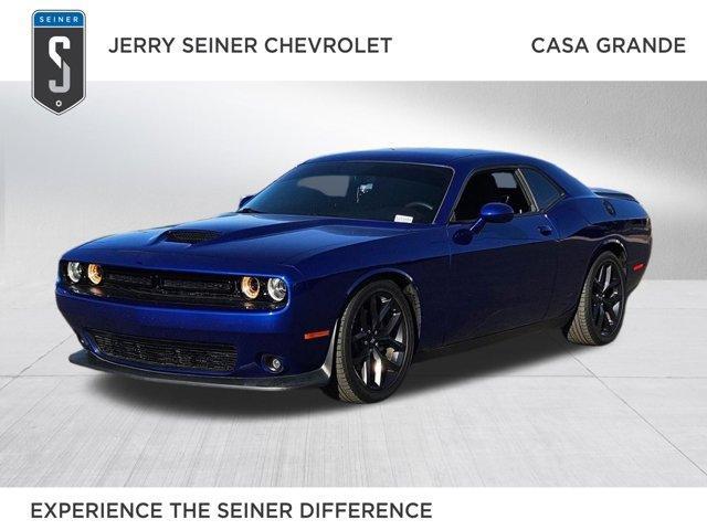 2022 Dodge Challenger