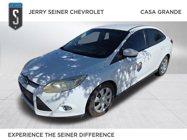 2012 Ford Focus