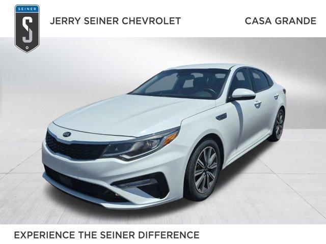 2019 Kia Optima