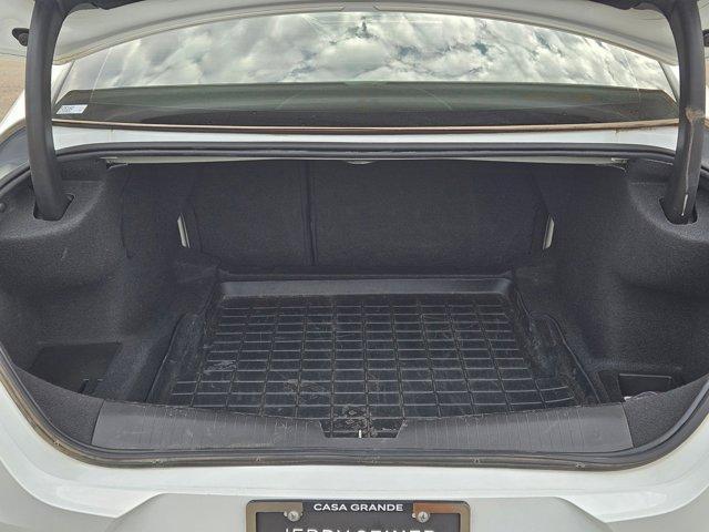 Photo of 2021 Summit White Cadillac CT4