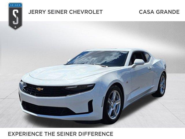 2024 Chevrolet Camaro