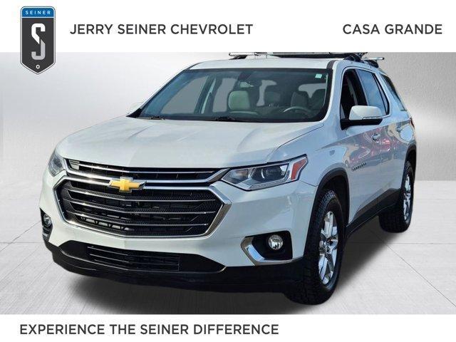 2018 Chevrolet Traverse