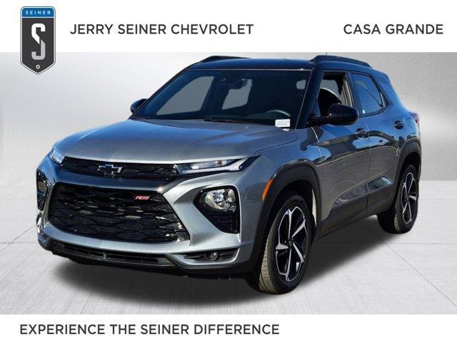 2023 Chevrolet Trailblazer