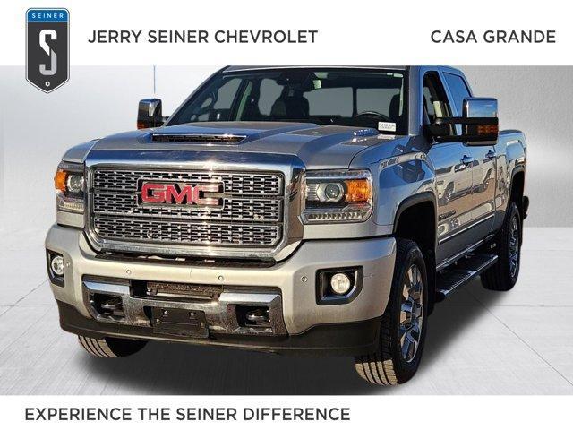 2018 GMC Sierra 2500