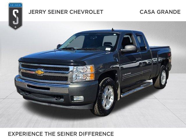 2011 Chevrolet Silverado 1500