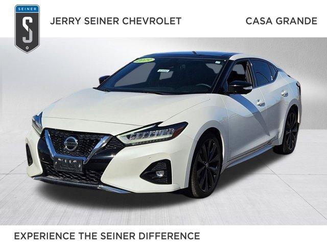 2019 Nissan Maxima