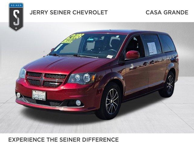 2018 Dodge Grand Caravan