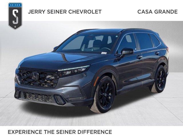 2024 Honda Cr-v Hybrid