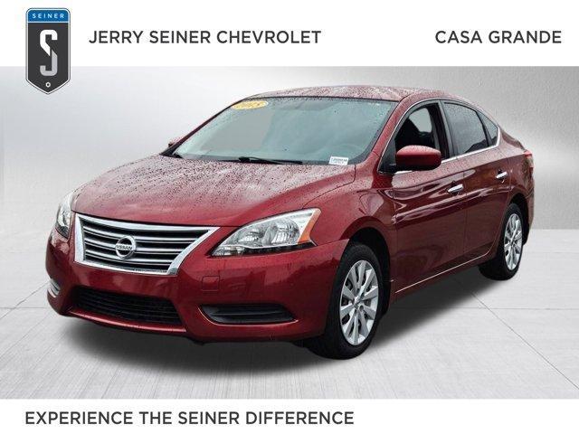 2015 Nissan Sentra