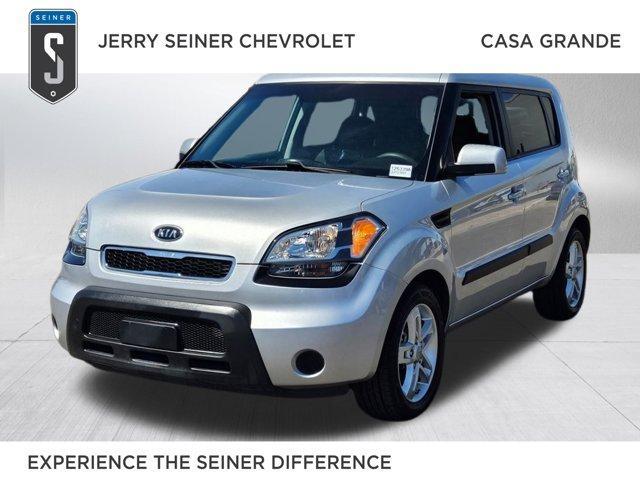 2011 Kia SOUL